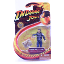 Indiana Jones Mutt Williams Actionfigur 2008 | Hasbro 3¾ Inch | Sammler